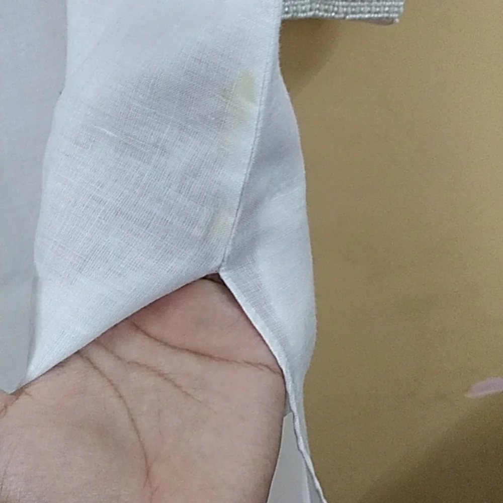 Men Handwork Kurta - Picture 6 of 6